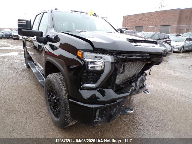2GC4KRE72S1125997 Chevrolet Silverado 2500hd High Country