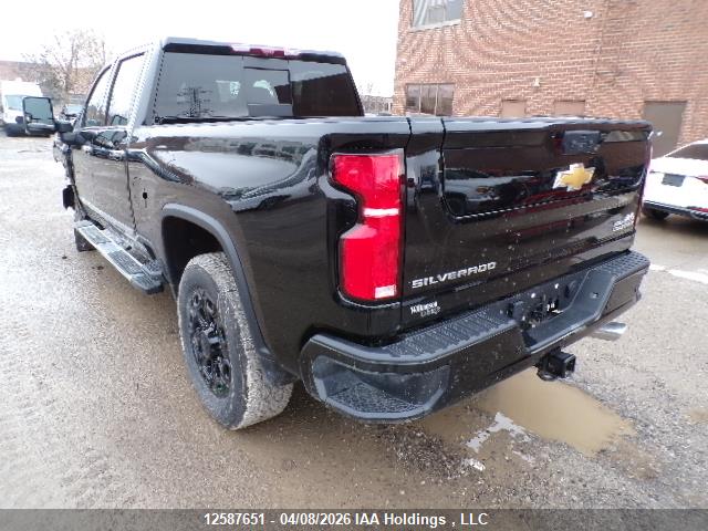 2GC4KRE72S1125997 Chevrolet Silverado 2500hd High Country