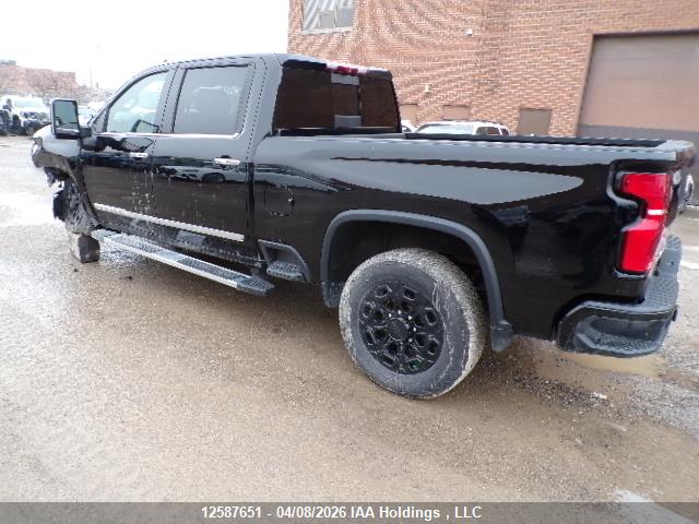 2GC4KRE72S1125997 Chevrolet Silverado 2500hd High Country