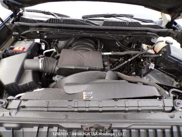 2GC4KRE72S1125997 Chevrolet Silverado 2500hd High Country