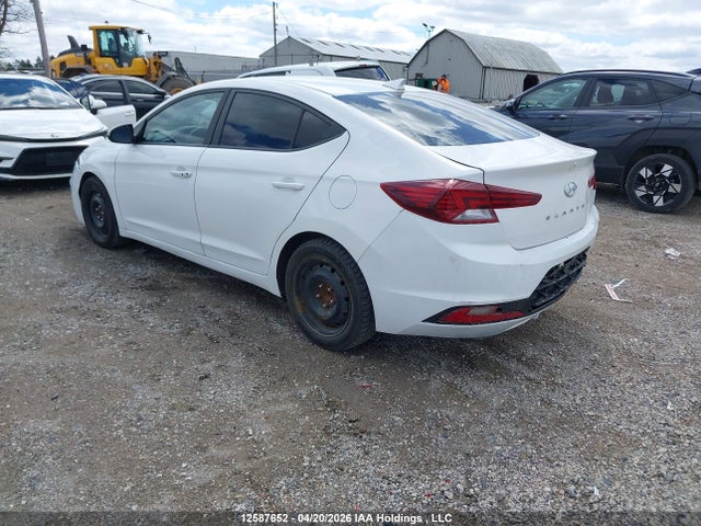 12587652 :رقم المزاد ، KMHD84LF0LU965953 vin ، 2020 Hyundai Elantra مزاد بيع