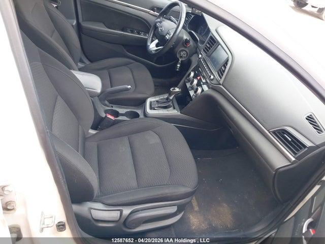12587652 :رقم المزاد ، KMHD84LF0LU965953 vin ، 2020 Hyundai Elantra مزاد بيع