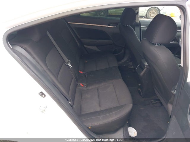 12587652 :رقم المزاد ، KMHD84LF0LU965953 vin ، 2020 Hyundai Elantra مزاد بيع
