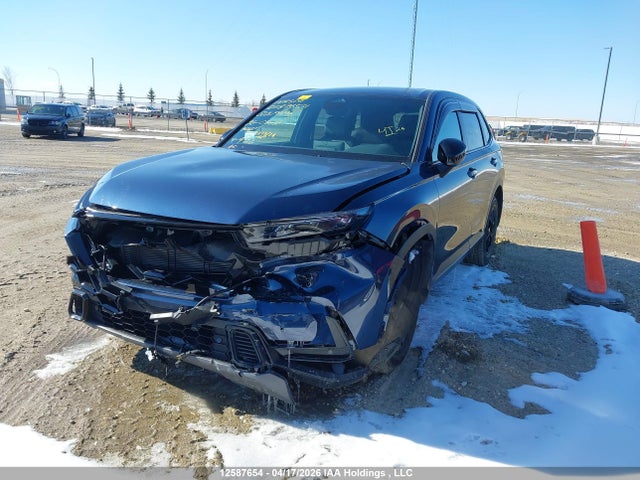 Продажа на аукционе авто 2026 Honda Cr-v Exl, vin: 2HKRS6H71TH219496, номер лота: 12587654