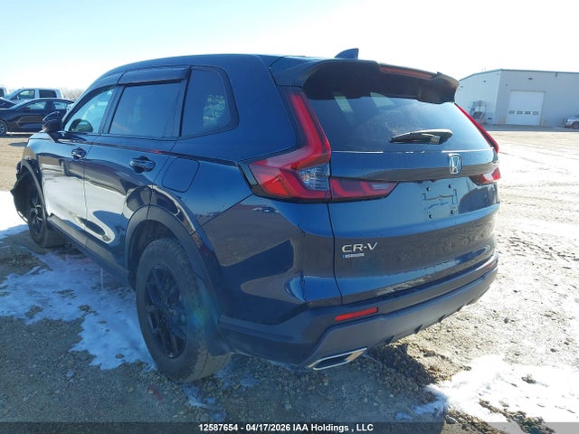 Продажа на аукционе авто 2026 Honda Cr-v Exl, vin: 2HKRS6H71TH219496, номер лота: 12587654