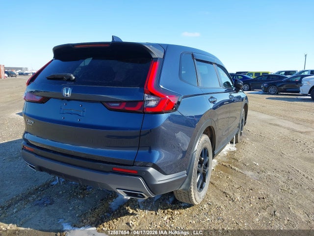 Продажа на аукционе авто 2026 Honda Cr-v Exl, vin: 2HKRS6H71TH219496, номер лота: 12587654