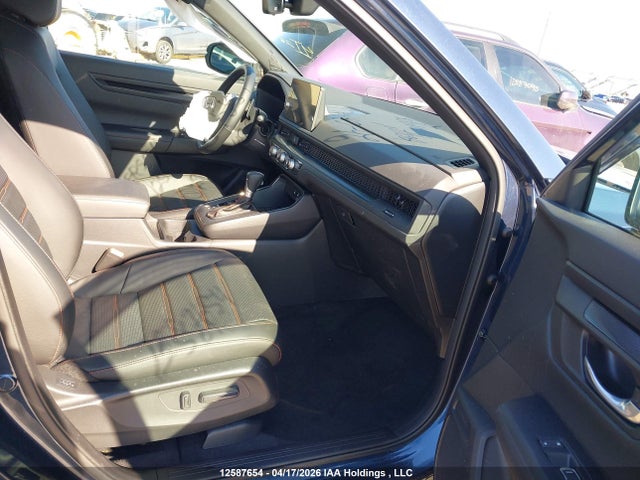 Продажа на аукционе авто 2026 Honda Cr-v Exl, vin: 2HKRS6H71TH219496, номер лота: 12587654