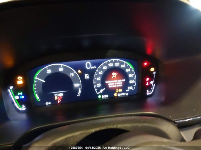 Продажа на аукционе авто 2026 Honda Cr-v Exl, vin: 2HKRS6H71TH219496, номер лота: 12587654
