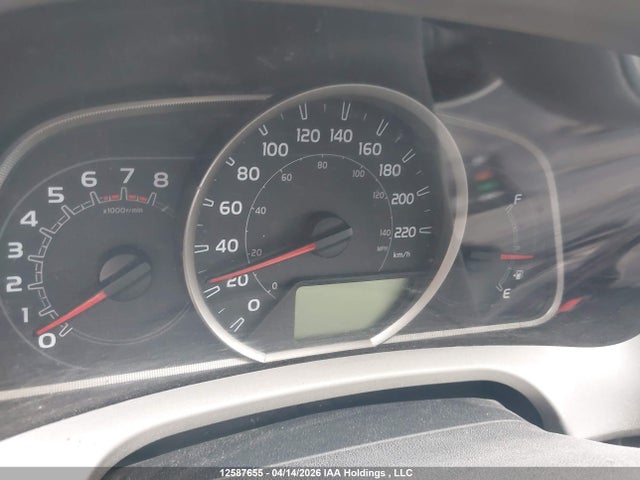 2014 Toyota Rav4 Le მანქანა იყიდება აუქციონზე, vin: 2T3BFREV8EW207626, აუქციონის ნომერი: 12587655