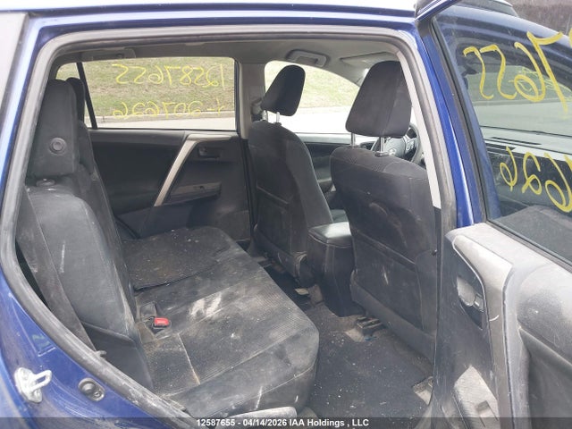 2014 Toyota Rav4 Le მანქანა იყიდება აუქციონზე, vin: 2T3BFREV8EW207626, აუქციონის ნომერი: 12587655