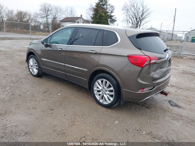 Продажа на аукционе авто 2019 Buick Envision Premium Ii, vin: LRBFX4SX2KD013401, номер лота: 12587658