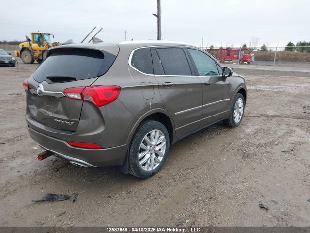 Продажа на аукционе авто 2019 Buick Envision Premium Ii, vin: LRBFX4SX2KD013401, номер лота: 12587658