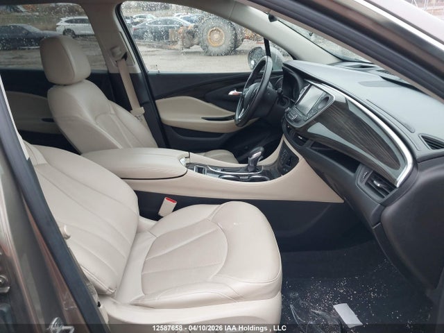 Продажа на аукционе авто 2019 Buick Envision Premium Ii, vin: LRBFX4SX2KD013401, номер лота: 12587658
