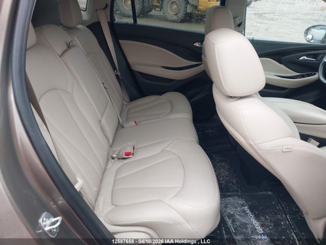 Продажа на аукционе авто 2019 Buick Envision Premium Ii, vin: LRBFX4SX2KD013401, номер лота: 12587658