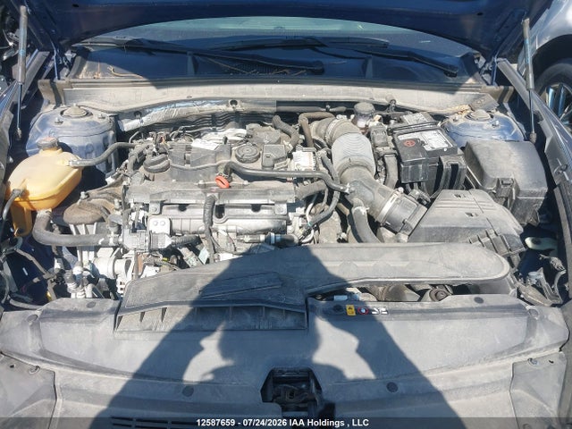 12587659 :رقم المزاد ، 5NPEJ4J27NH138901 vin ، 2022 Hyundai Sonata Sport مزاد بيع