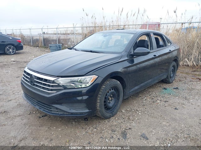 Продажа на аукционе авто 2021 Volkswagen Jetta Sel, vin: 3VWE57BU9MM045972, номер лота: 12587661