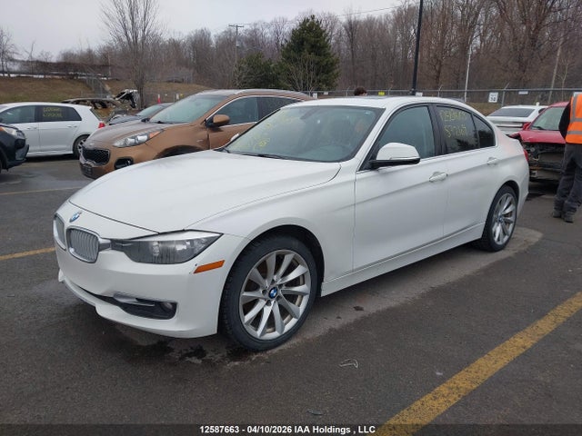WBA3C3G50ENS72109 BMW 320i Xdrive