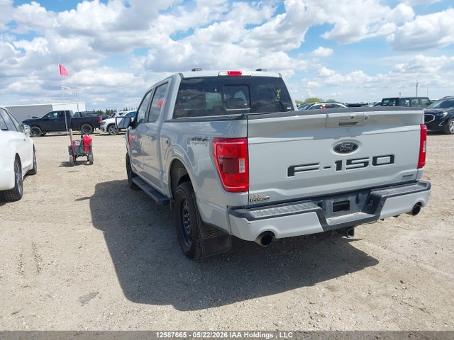 Продаж на аукціоні авто 2023 Ford F-150 Xlt, vin: 1FTFW1E83PFD01513, номер лоту: 12587665