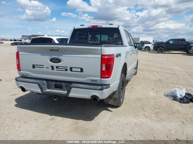 Продаж на аукціоні авто 2023 Ford F-150 Xlt, vin: 1FTFW1E83PFD01513, номер лоту: 12587665