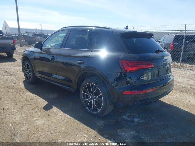 Продажа на аукционе авто 2021 Audi Q5 45 Technik, vin: WA1FAAFY6M2113966, номер лота: 12587666