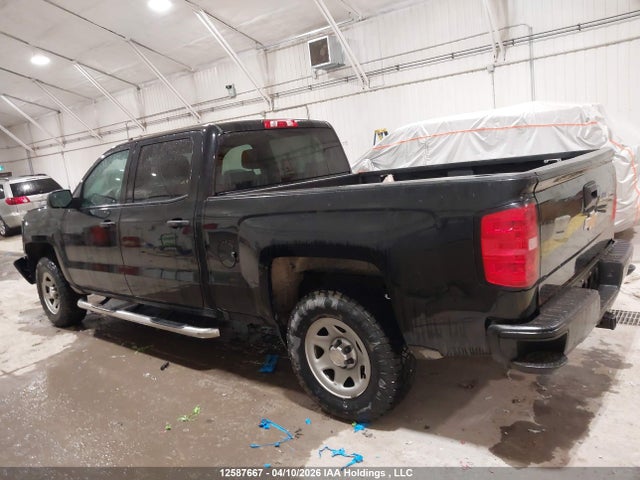 12587667 :رقم المزاد ، 1GCUKNEC0HF232537 vin ، 2017 Chevrolet Silverado K1500/k1500 Ls مزاد بيع