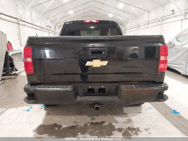 12587667 :رقم المزاد ، 1GCUKNEC0HF232537 vin ، 2017 Chevrolet Silverado K1500/k1500 Ls مزاد بيع