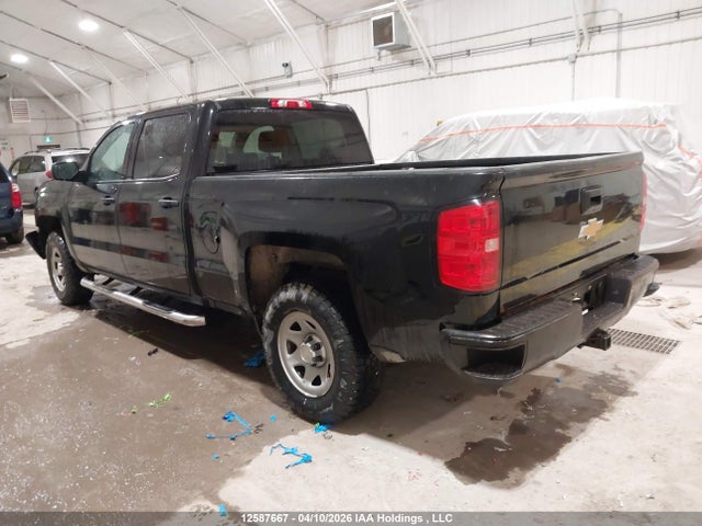 12587667 :رقم المزاد ، 1GCUKNEC0HF232537 vin ، 2017 Chevrolet Silverado K1500/k1500 Ls مزاد بيع