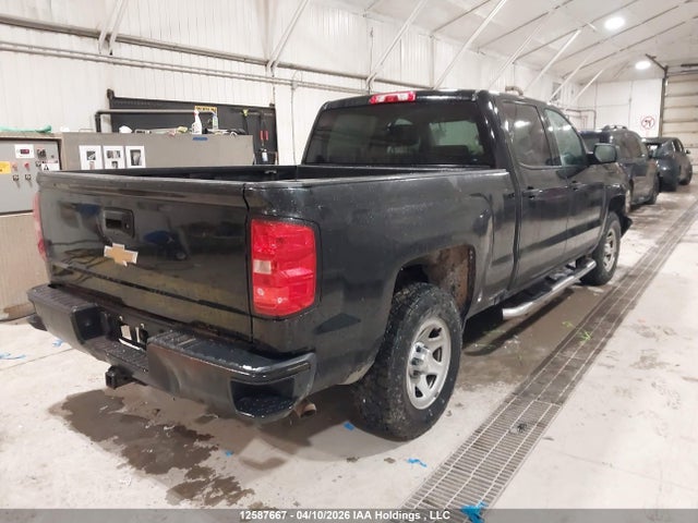 12587667 :رقم المزاد ، 1GCUKNEC0HF232537 vin ، 2017 Chevrolet Silverado K1500/k1500 Ls مزاد بيع