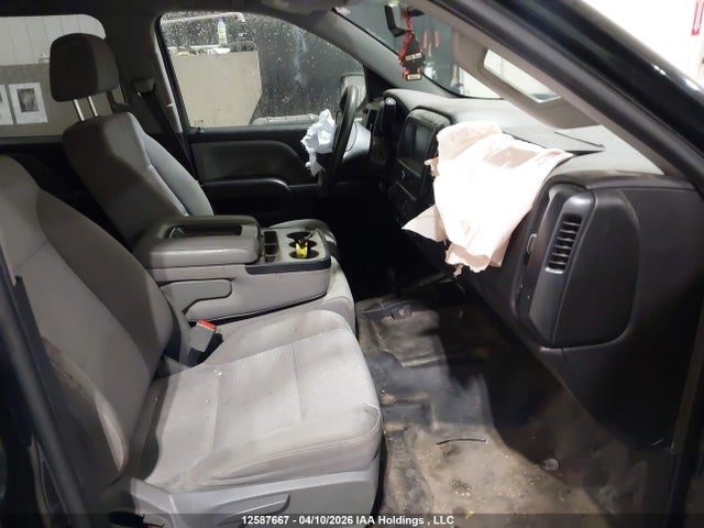 12587667 :رقم المزاد ، 1GCUKNEC0HF232537 vin ، 2017 Chevrolet Silverado K1500/k1500 Ls مزاد بيع