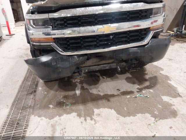 12587667 :رقم المزاد ، 1GCUKNEC0HF232537 vin ، 2017 Chevrolet Silverado K1500/k1500 Ls مزاد بيع