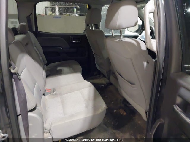 12587667 :رقم المزاد ، 1GCUKNEC0HF232537 vin ، 2017 Chevrolet Silverado K1500/k1500 Ls مزاد بيع