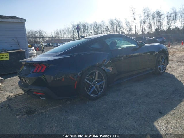 Продажа на аукционе авто 2025 Ford Mustang Ecoboost, vin: 1FA6P8TH4S5114620, номер лота: 12587669