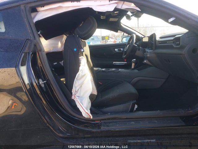 Продажа на аукционе авто 2025 Ford Mustang Ecoboost, vin: 1FA6P8TH4S5114620, номер лота: 12587669
