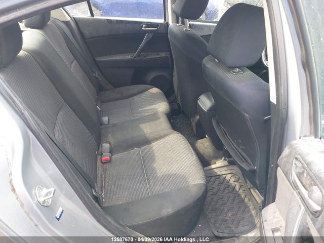 Продаж на аукціоні авто 2013 Mazda 3 I, vin: JM1BL1UF6D1770630, номер лоту: 12587670
