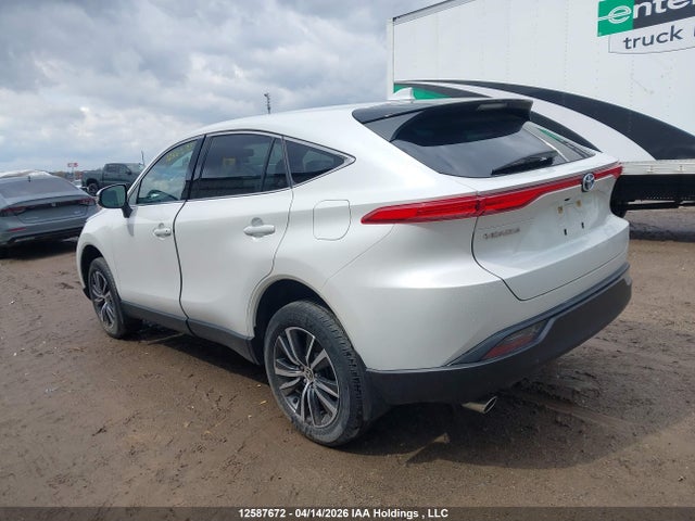 2024 Toyota Venza Le/xle/limited/night Shade მანქანა იყიდება აუქციონზე, vin: JTEAAAAH3RJ184879, აუქციონის ნომერი: 12587672
