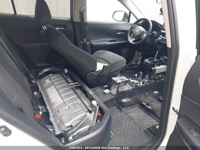 2024 Toyota Venza Le/xle/limited/night Shade მანქანა იყიდება აუქციონზე, vin: JTEAAAAH3RJ184879, აუქციონის ნომერი: 12587672