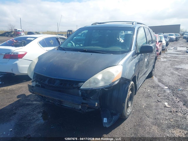 Продажа на аукционе авто 2009 Toyota Sienna Le V6, vin: 5TDZK23C59S277773, номер лота: 12587675