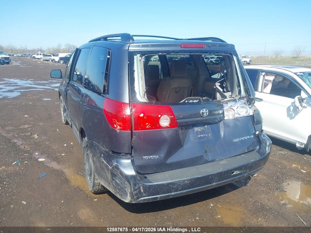 Продажа на аукционе авто 2009 Toyota Sienna Le V6, vin: 5TDZK23C59S277773, номер лота: 12587675
