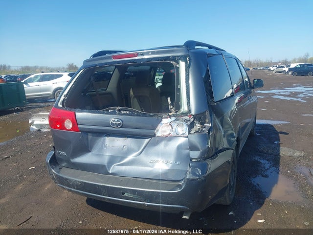 Продажа на аукционе авто 2009 Toyota Sienna Le V6, vin: 5TDZK23C59S277773, номер лота: 12587675