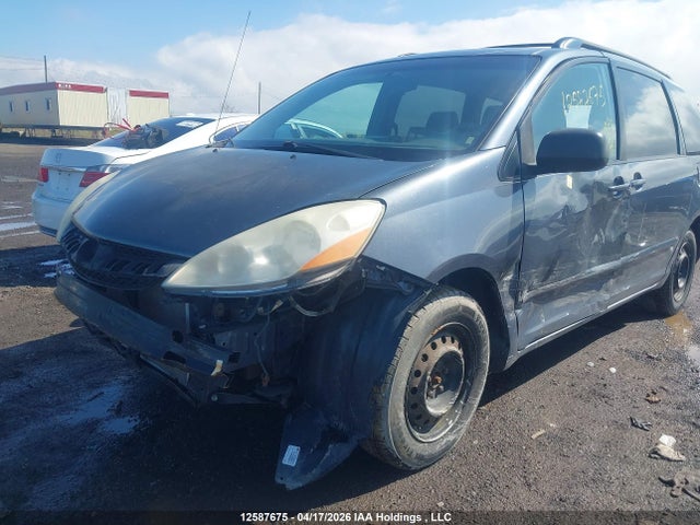 Продажа на аукционе авто 2009 Toyota Sienna Le V6, vin: 5TDZK23C59S277773, номер лота: 12587675