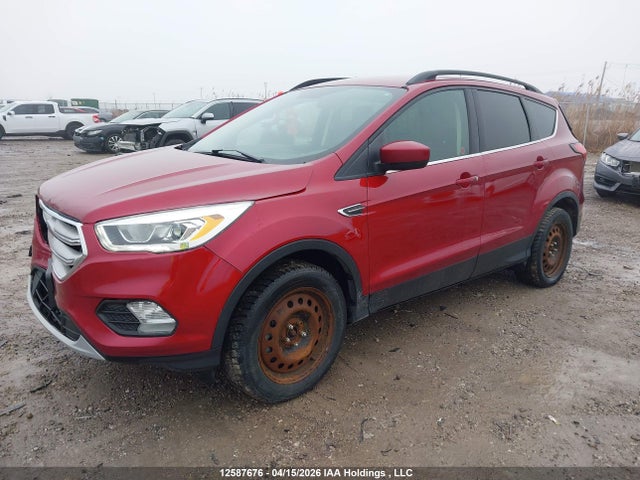 Продаж на аукціоні авто 2019 Ford Escape Sel, vin: 1FMCU9HD0KUB38156, номер лоту: 12587676