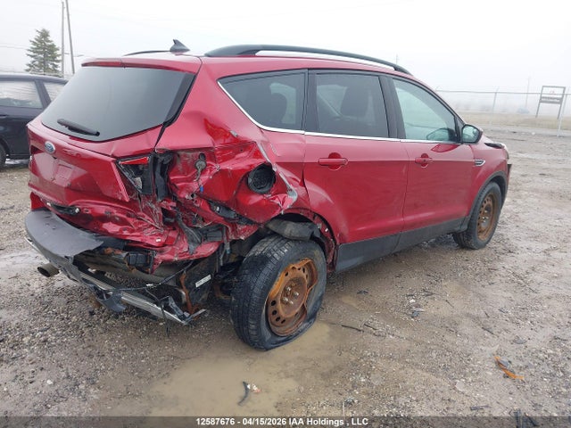 Продаж на аукціоні авто 2019 Ford Escape Sel, vin: 1FMCU9HD0KUB38156, номер лоту: 12587676