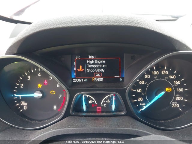 Продаж на аукціоні авто 2019 Ford Escape Sel, vin: 1FMCU9HD0KUB38156, номер лоту: 12587676