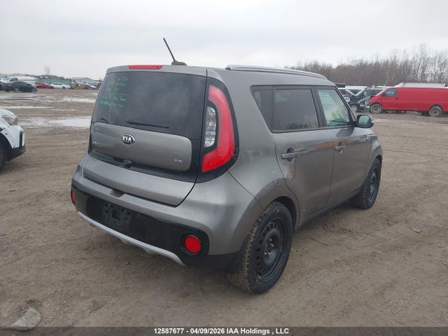 KNDJP3A51K7652289 KIA Soul Ex/ex Premium/ex Tech/ex+