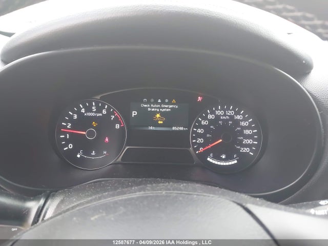 KNDJP3A51K7652289 KIA Soul Ex/ex Premium/ex Tech/ex+