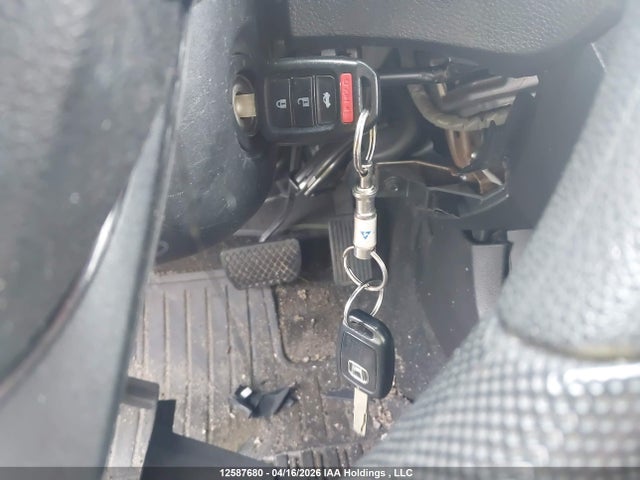 Honda Civic Lx 2019 2HGFC2F54KH011597 Image 11