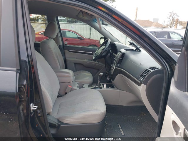 Продаж на аукціоні авто 2009 Hyundai Santa Fe Gl, vin: 5NMSG13E99H243014, номер лоту: 12587681