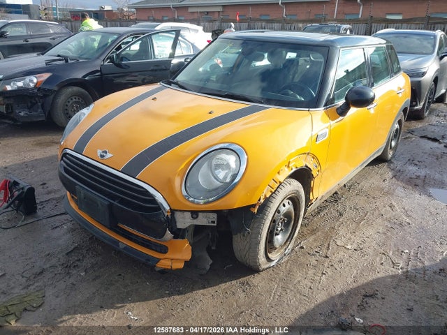 WMWLN5C58G2B34742 Mini Clubman Cooper