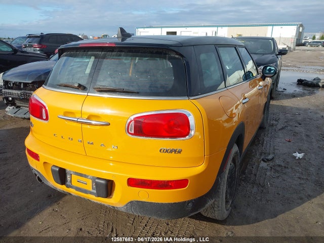 WMWLN5C58G2B34742 Mini Clubman Cooper