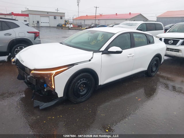 12587684 :رقم المزاد ، 3KPFU4DE9SE043158 vin ، 2025 Kia K4 Ex/ex+ مزاد بيع